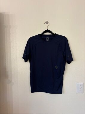 Under Armour Navy Short Sleeve Performance Tee